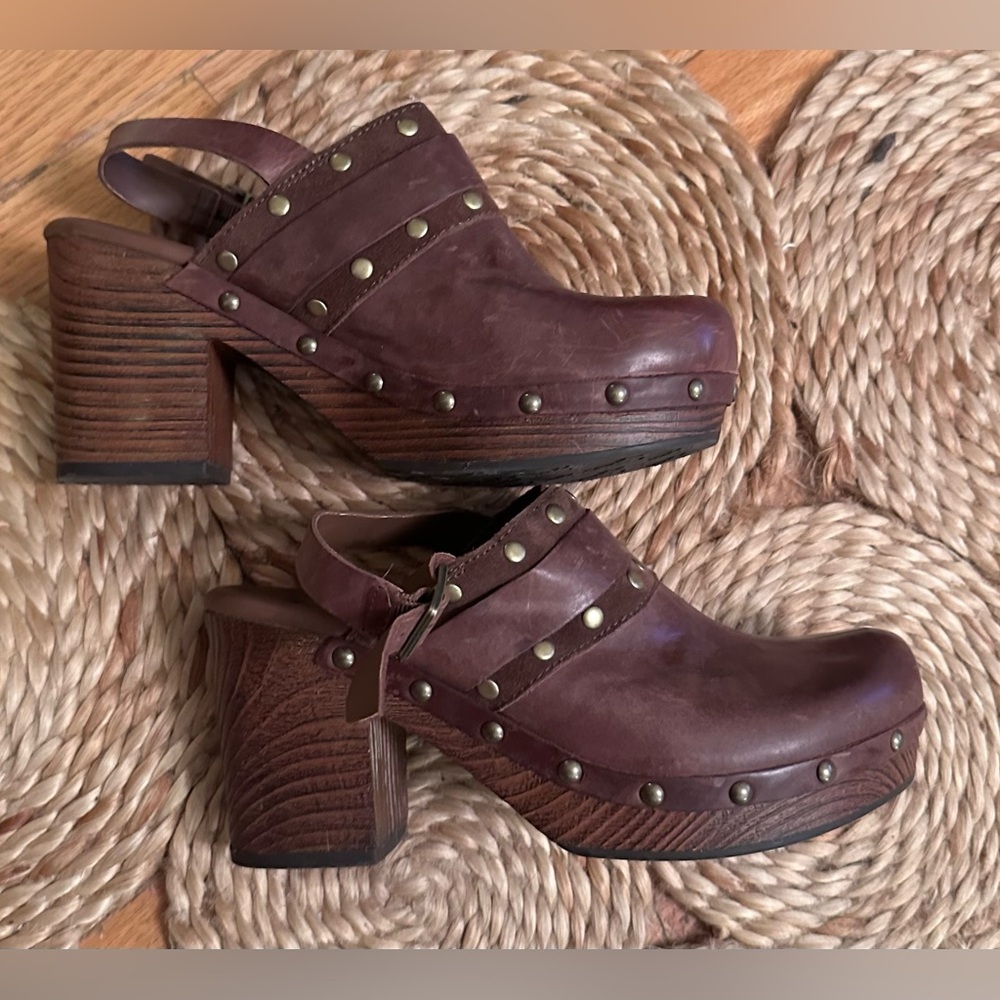 KORK EASE Korks Melrosa Clogs 6 - Picture 4 of 9